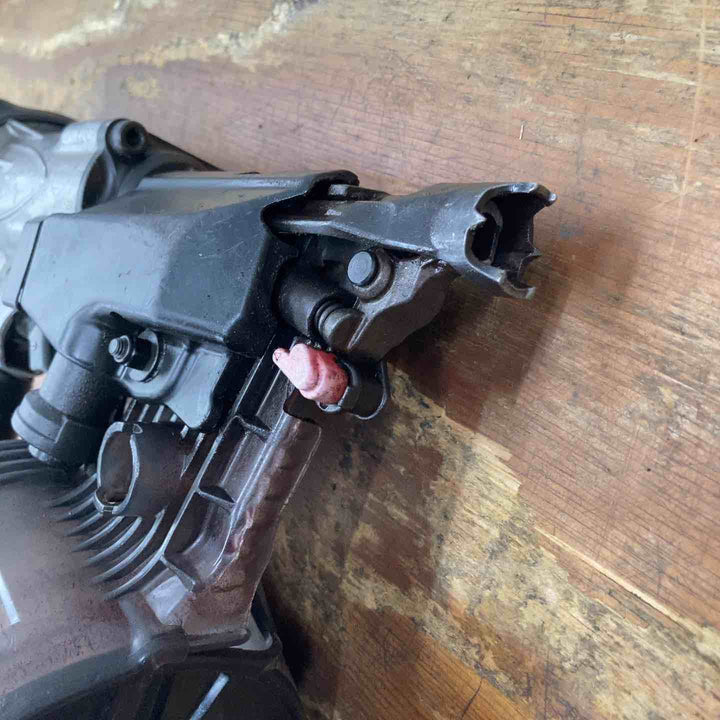 ★ハイコーキ(HIKOKI ※旧:日立工機) 高圧エア釘打ち機 NV90HMC(G)【柏店】