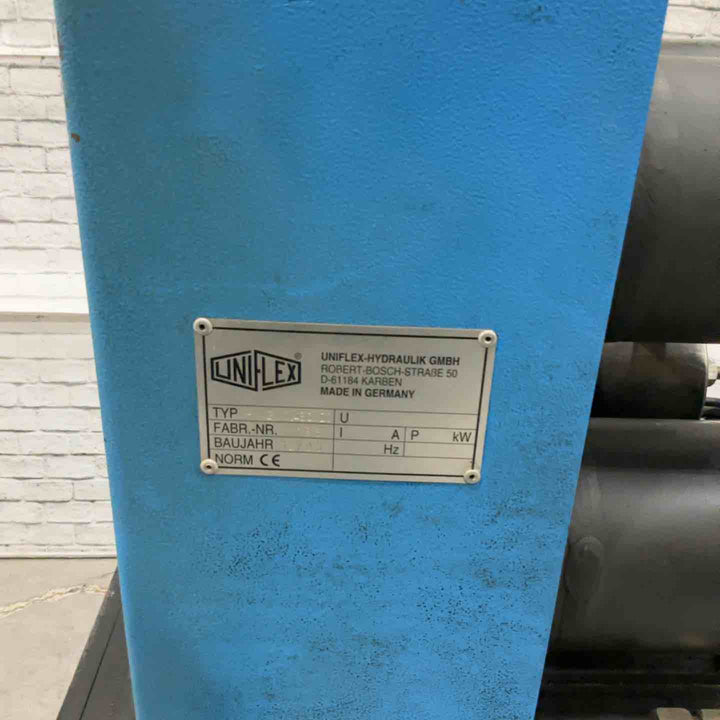 【店頭受取り限定】▼プロフレックス 油圧ホース加締機 HM205 【川口店】