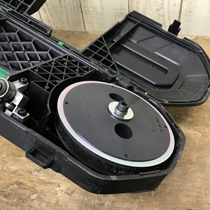 ★ハイコーキ(HIKOKI ※旧:日立工機) コードレスバンドソー CB18DBL(S)(LXPK)刃欠品【柏店】