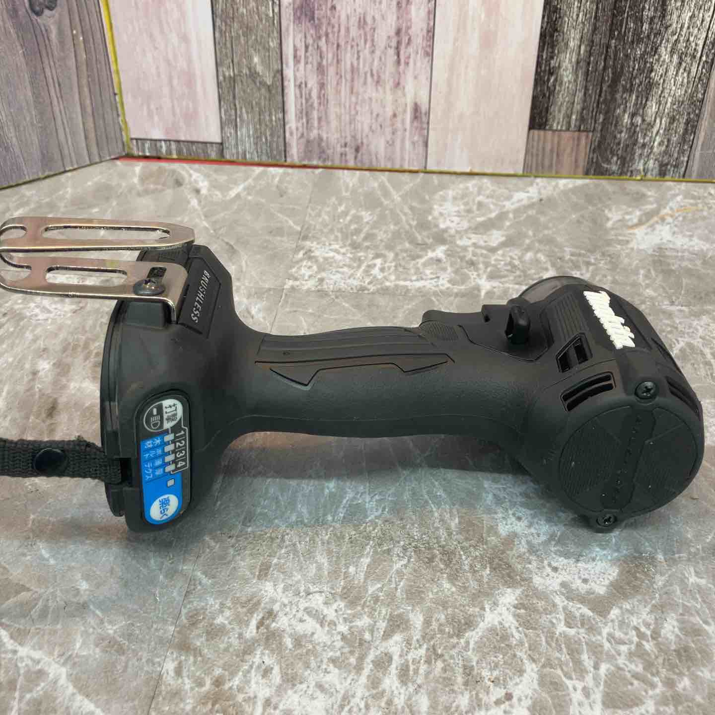 ★マキタ(makita) コードレスインパクトドライバー TD173DZB【八潮店】 ☆マキタ(makita) コードレスインパクトドライバー TD173DZB【八潮店