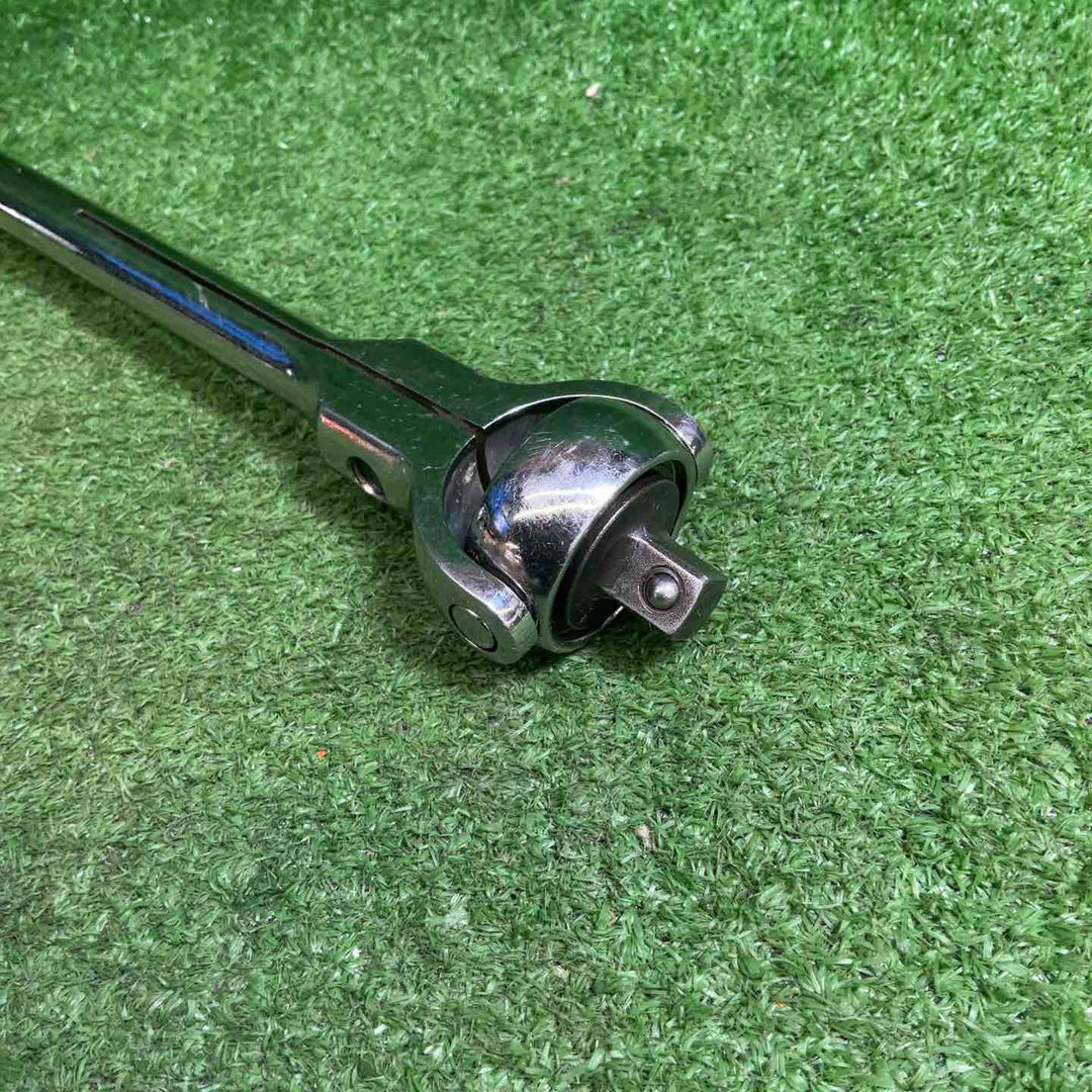 スナップオン(snap-on) 3/8”スイベルラチェット FH747【藤沢店】