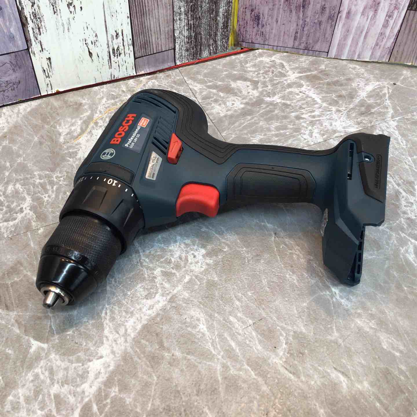 ボッシュ GSR18V-55 GDX18V-200 コンボキット【野田愛宕店】【店頭取引限定】【未使用】管理番号：IT266DZULSYS 日本正規品 ボッシュ コンボキット GDX+GSR GDX18V200GSRN