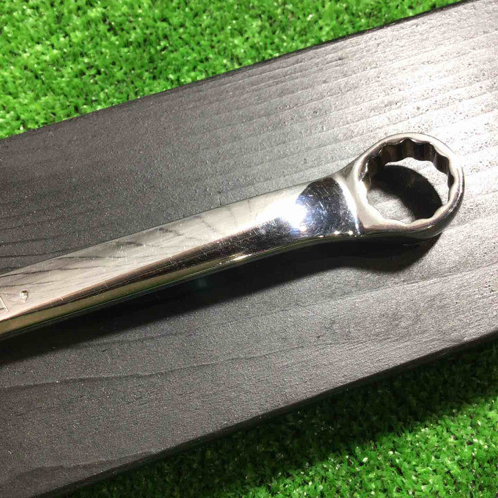 スナップオン(Snap-on) 10°オフセットメガネレンチ XBM1417A 14mmx17mm 【川口店】