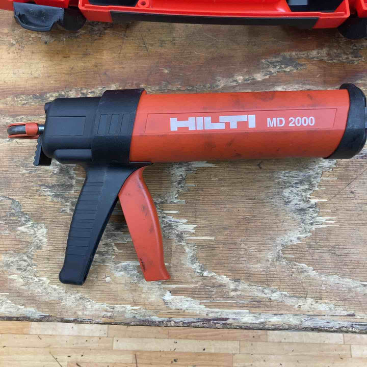◇ヒルティ(HILTI) マニュアルディスペンサー MD2000【柏店】