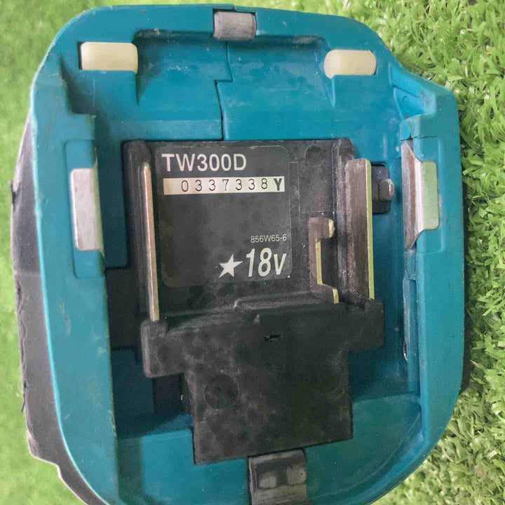 ★マキタ(makita) コードレスインパクトレンチ TW300DZ【川崎店】