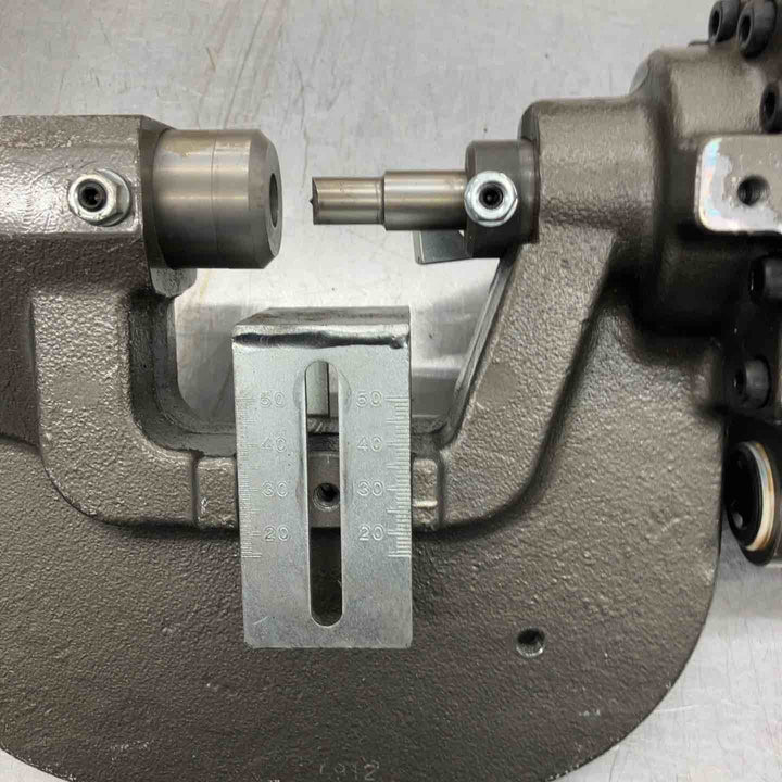 ★育良精機(IKURA) パンチャー IS-20MPS【所沢店】