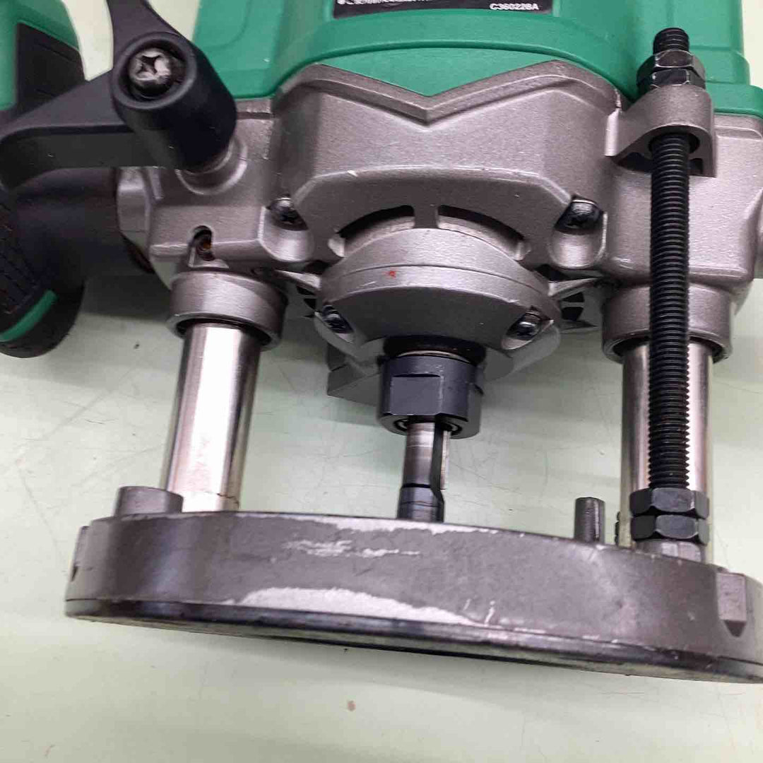 ハイコーキ(HIKOKI ※旧:日立工機) コードレスルーター M3612DA(NN)【藤沢店】