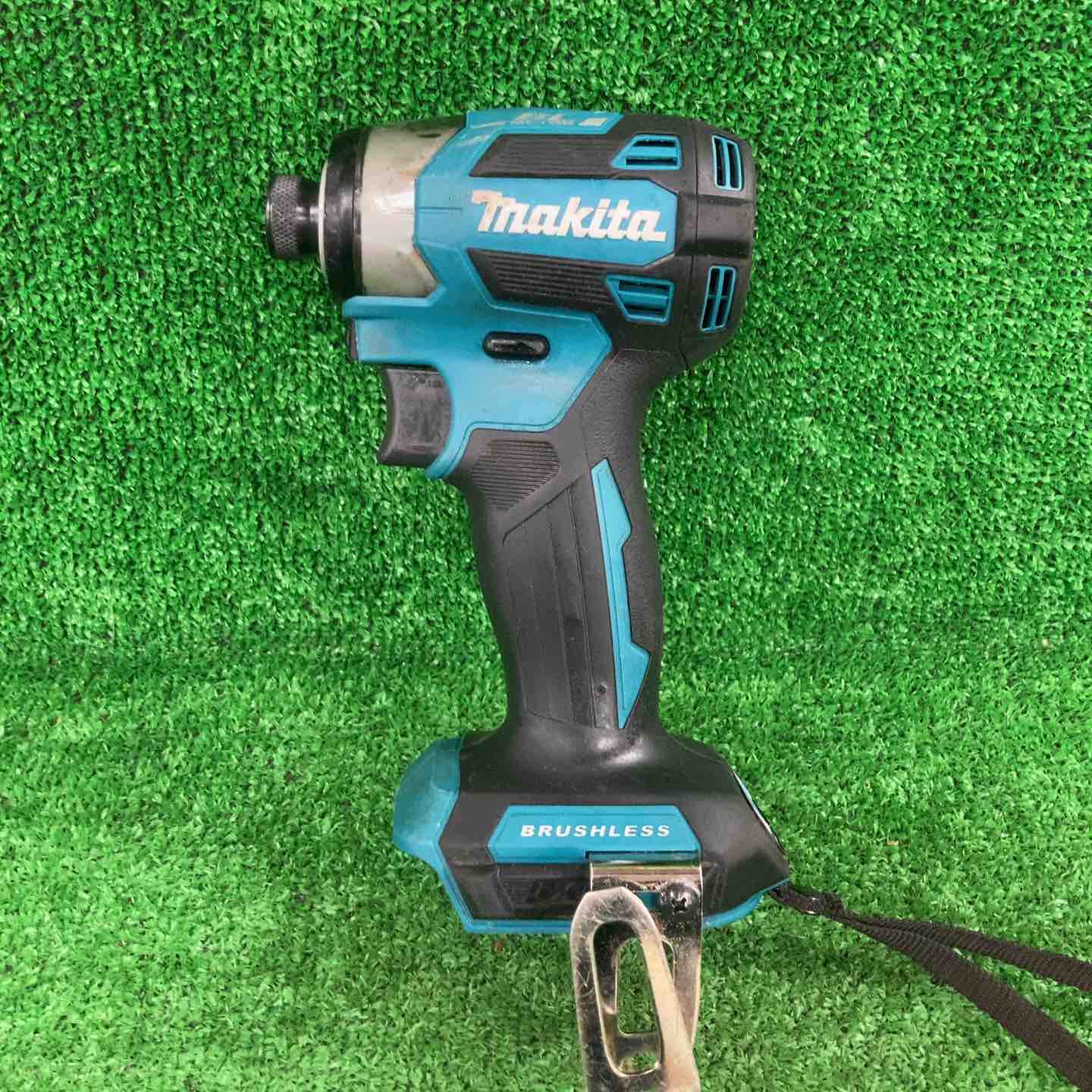マキタ(makita) TD170DRTXB コードレスインパクトドライバー【市川行徳店】【店頭取引限定】【中古】管理番号：ITV369187SV4 中古品】マキタ(makita) コードレスインパクトドライバー TD173DRGX