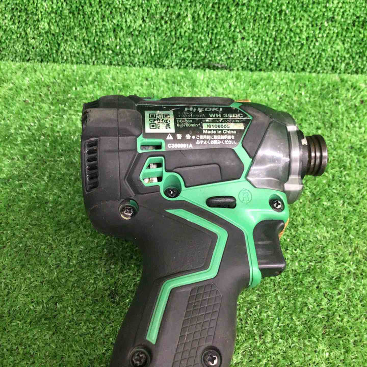 【中古品】 ハイコーキ/HIKOKI コードレスインパクトドライバー WH36DC(NN) 【鴻巣店】