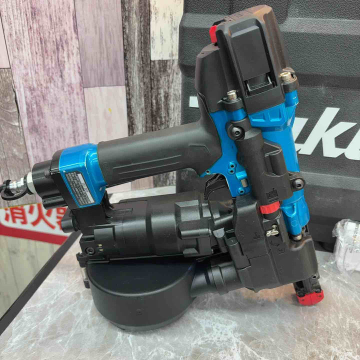 ★マキタ(makita) 高圧エアネジ打ち機 AR412HRM【八潮店】
