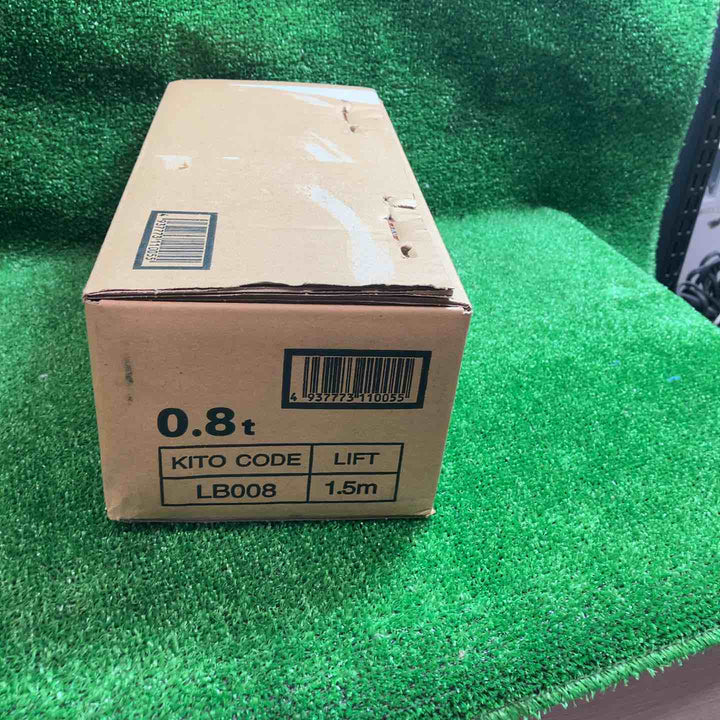 KITO(キトー) レバーブロック LB008【川越店】