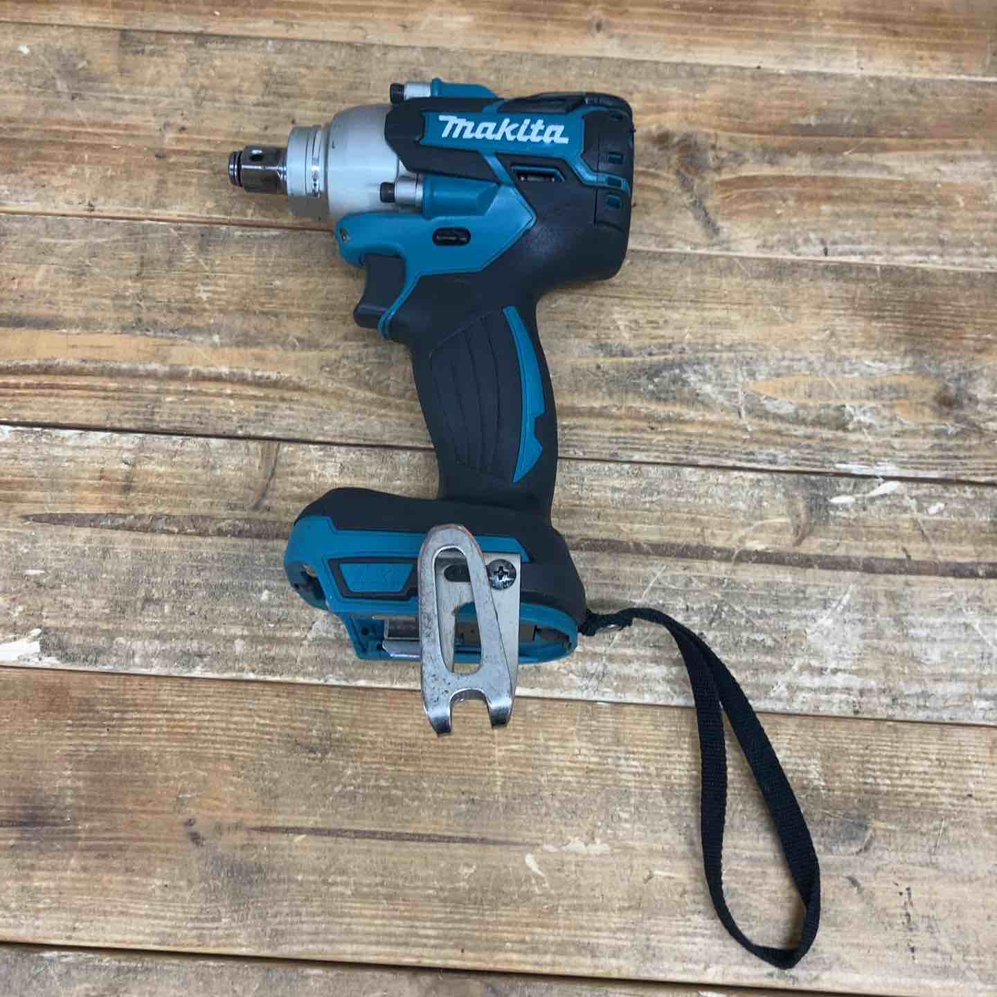 中古品】 マキタ(makita) コードレスインパクトレンチ TW284DZ 【東大