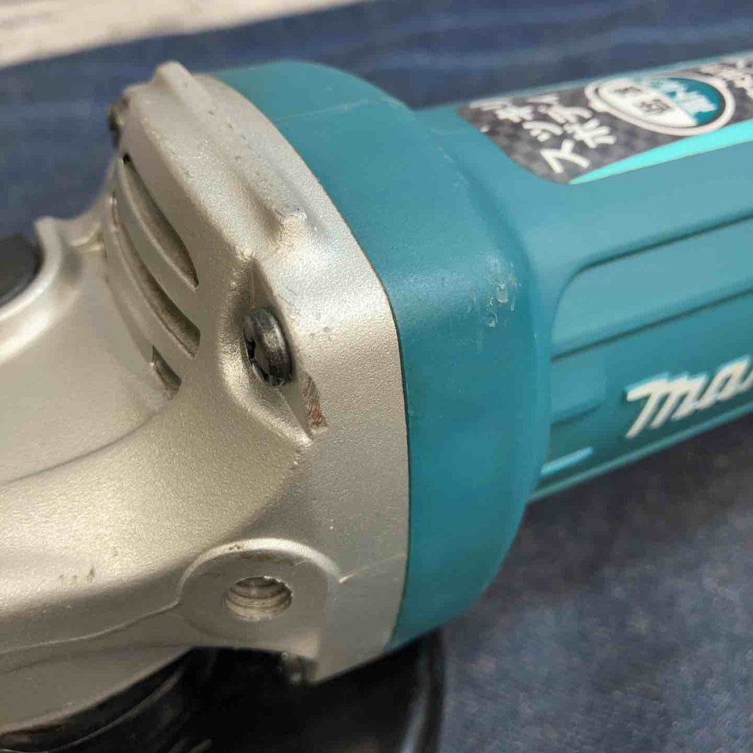 ☆マキタ(makita) 100mmディスクグラインダ GA4032【八潮店】