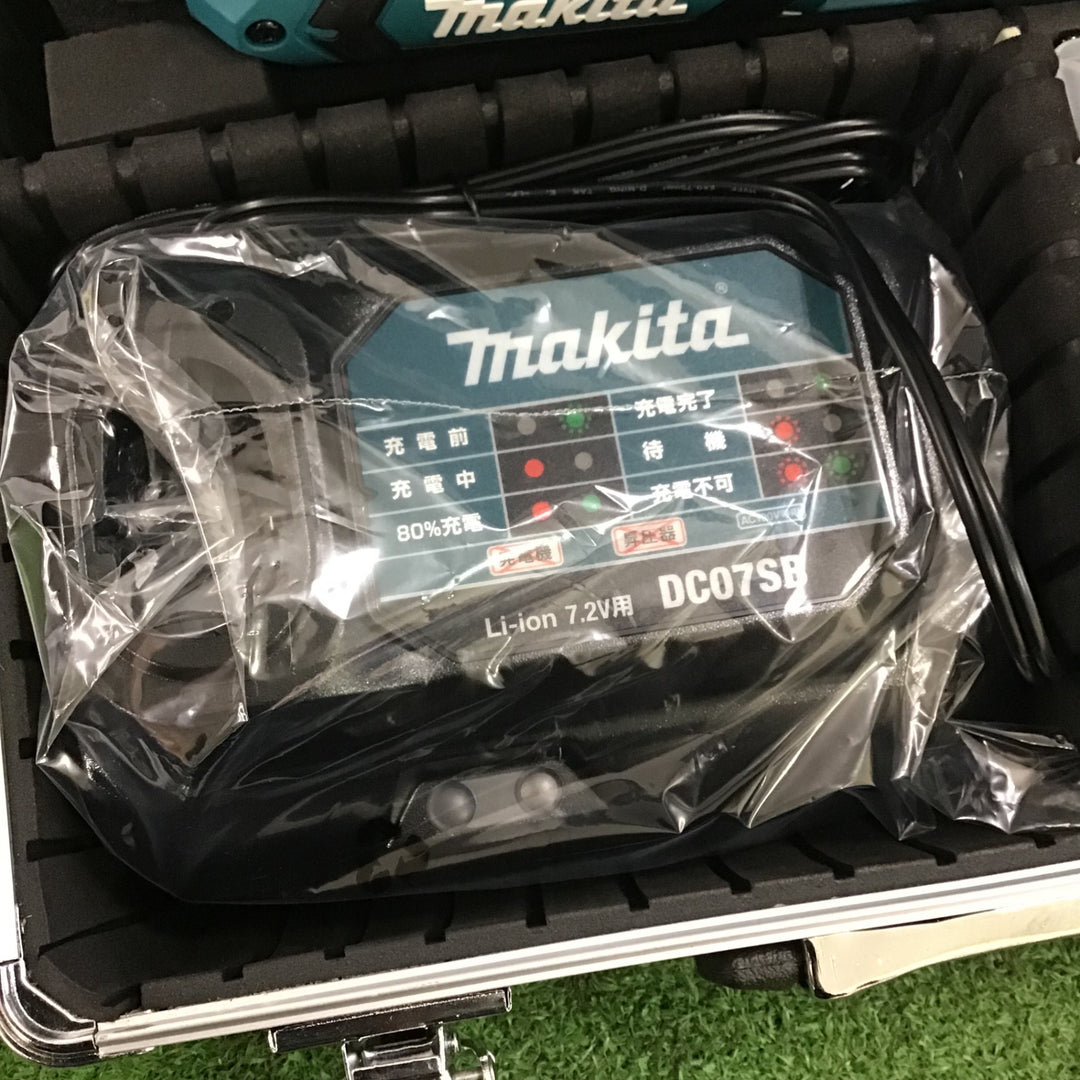 ★マキタ(makita) コードレスペンインパクトドライバー TD022DSHX【町田店】