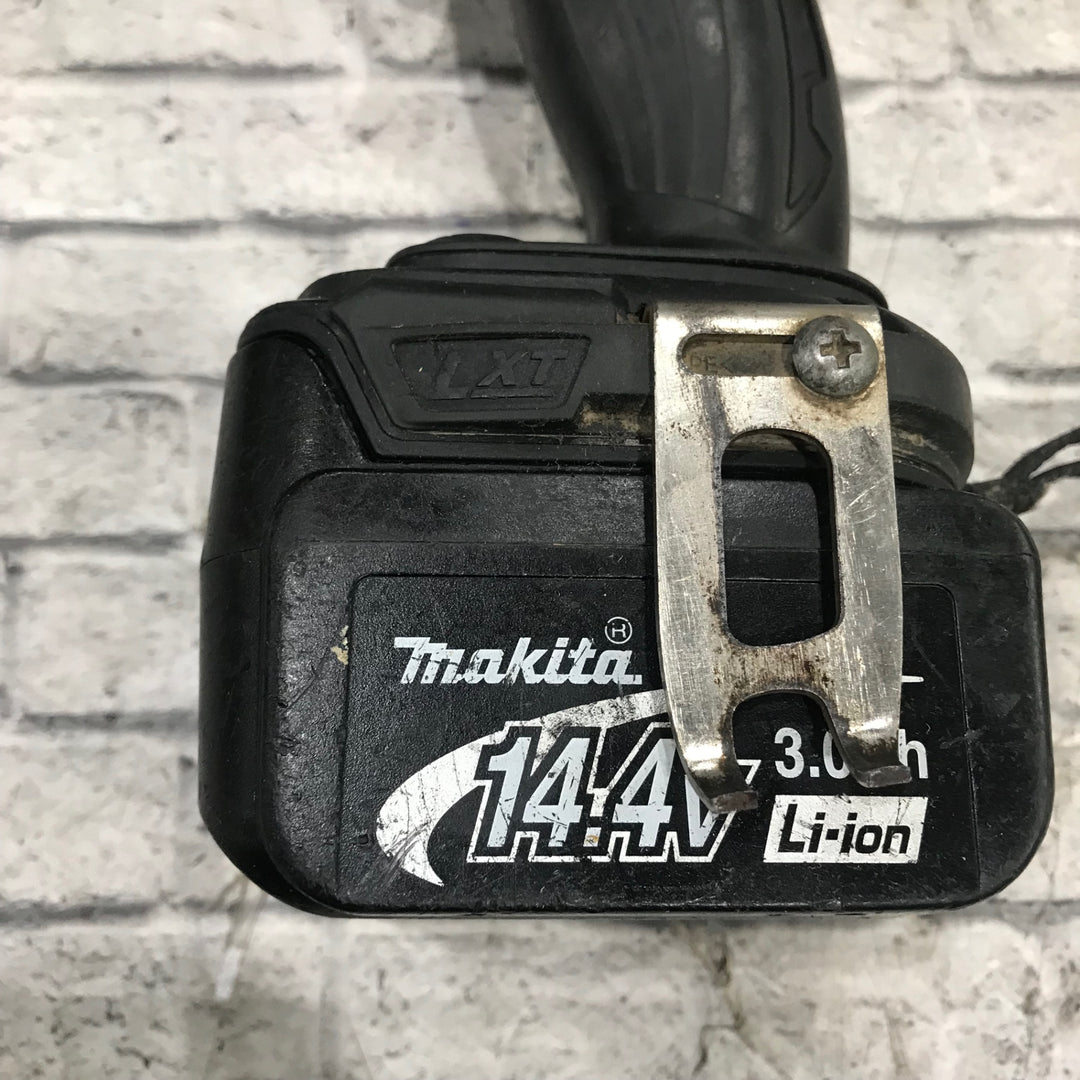 ★マキタ(makita) コードレスインパクトドライバー TD136DRFXB【川口店】