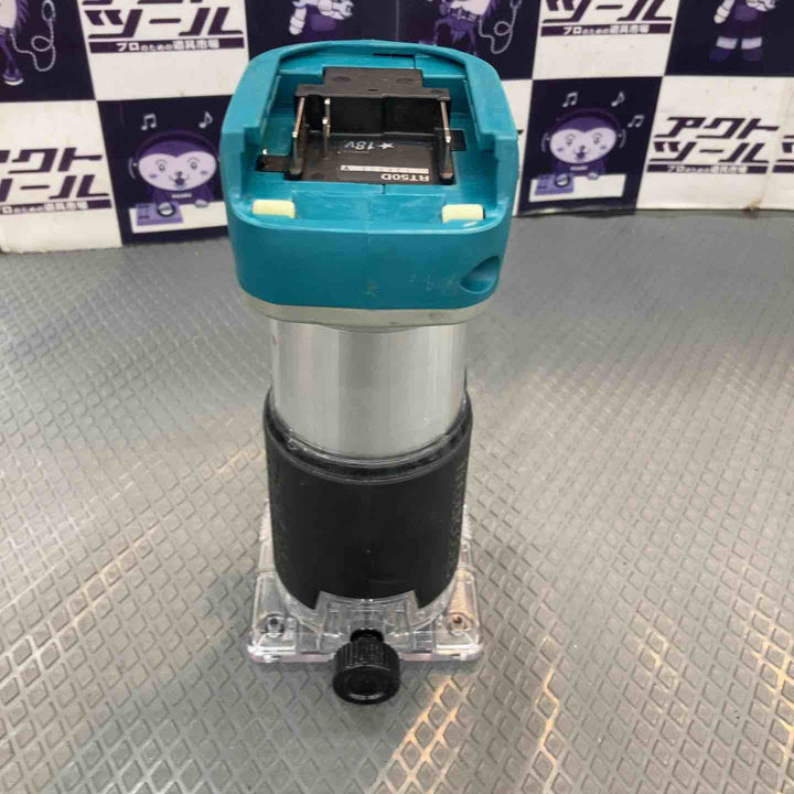 【中古】マキタ(makita) コードレストリマー RT50DZ【所沢店】