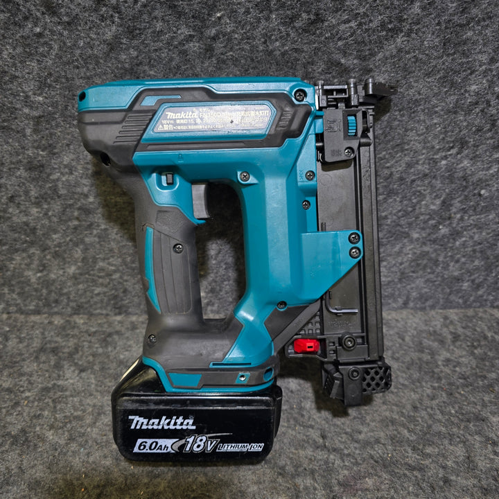 【中古品・メーカーメンテ済み！】マキタ(makita) コードレスフィニッシュネイラ FN350DRG【桶川店】