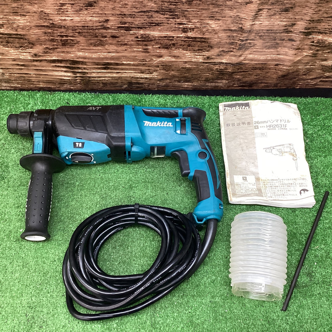 ★マキタ(makita) ハンマドリル HR2631F【川越店】