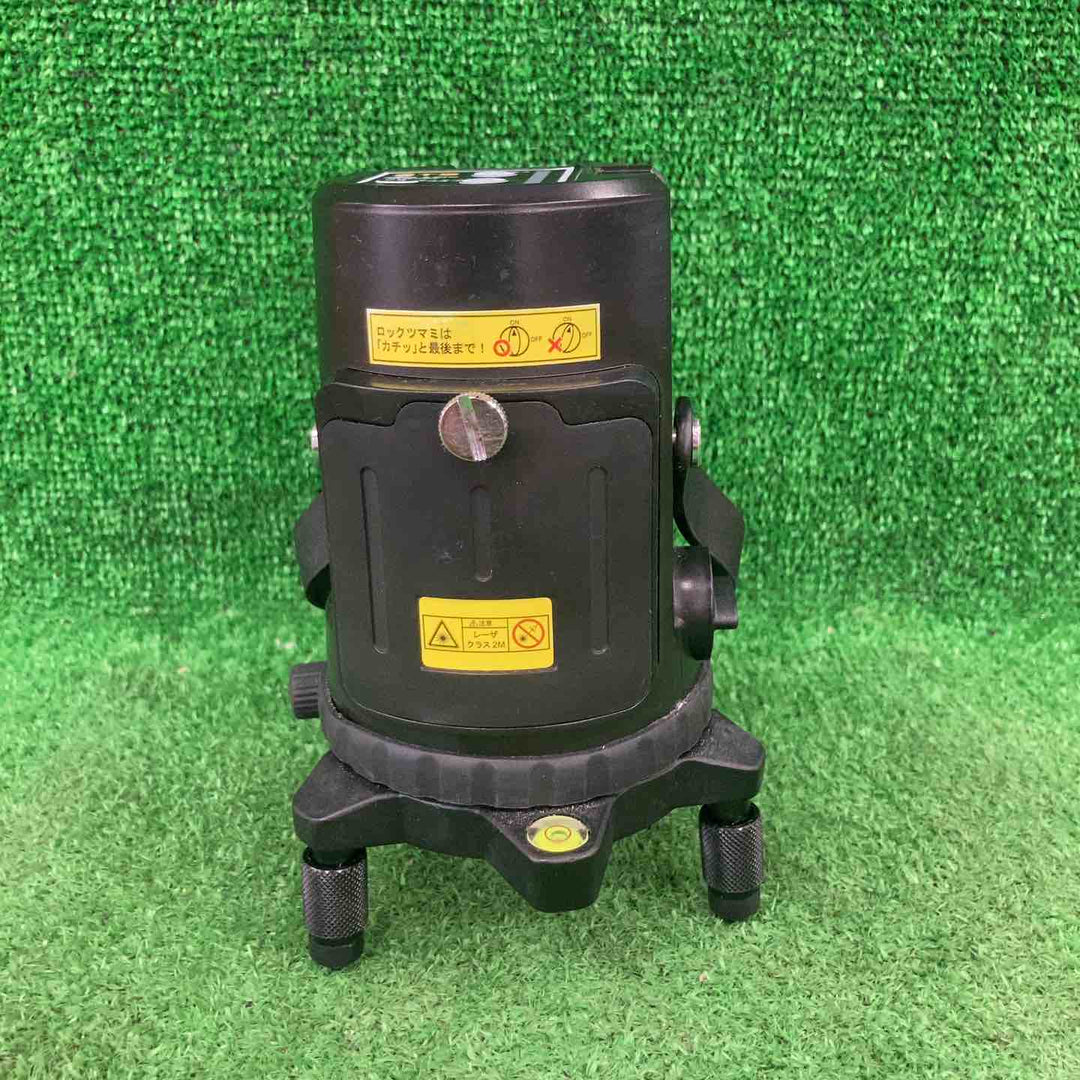 STS グリーンレーザー墨出器 CR-210G【川崎店】