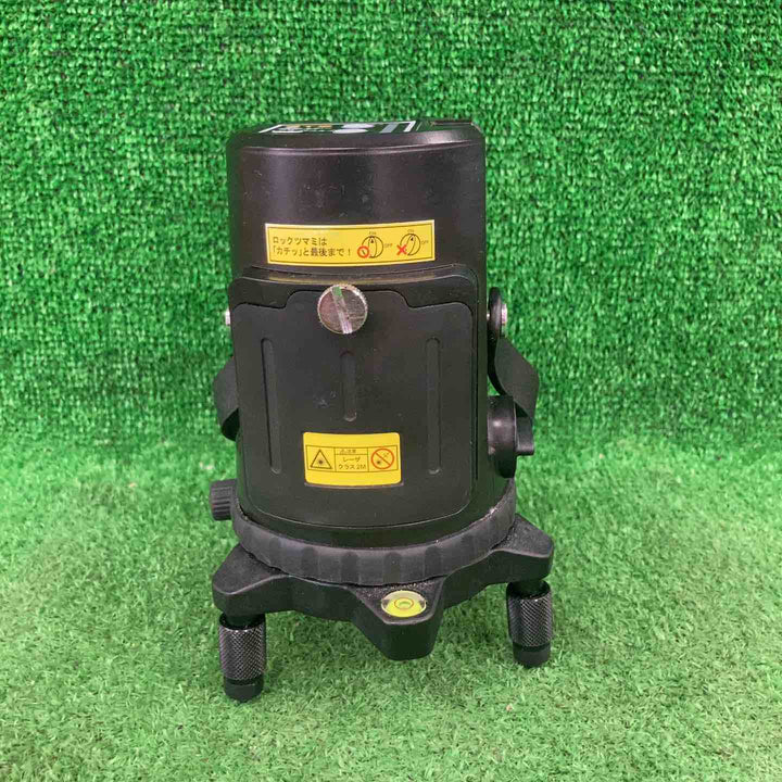 STS グリーンレーザー墨出器 CR-210G【川崎店】