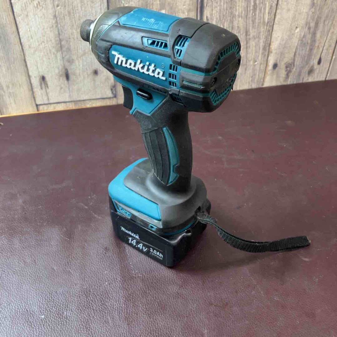 【中古品】 マキタ(makita) コードレスインパクトドライバー TD138DZ 充電式ドライバ― 【東大和店】