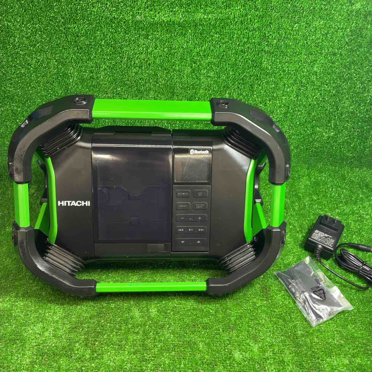 HITACHI ラジオ 8bd1161a52ff87dbf578952abf24a8