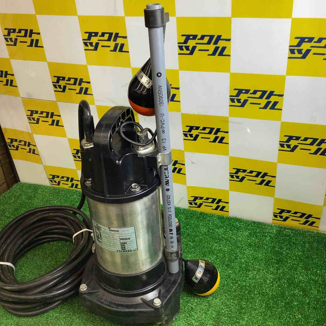 テラル　水中ポンプ　40PVA-5.25S【越谷店】