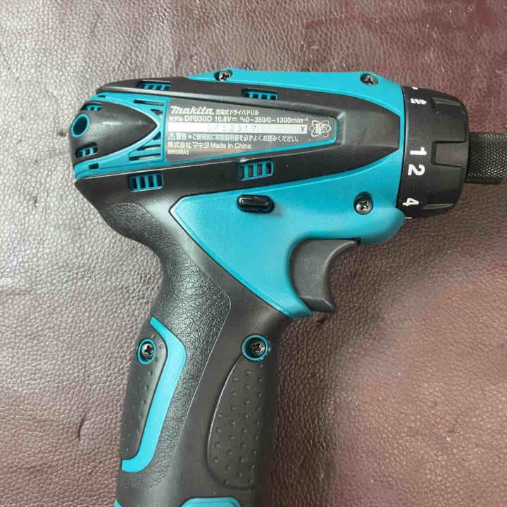 【中古品】☆マキタ(makita) コードレスドリルドライバー DF030DWSP【東大和店】