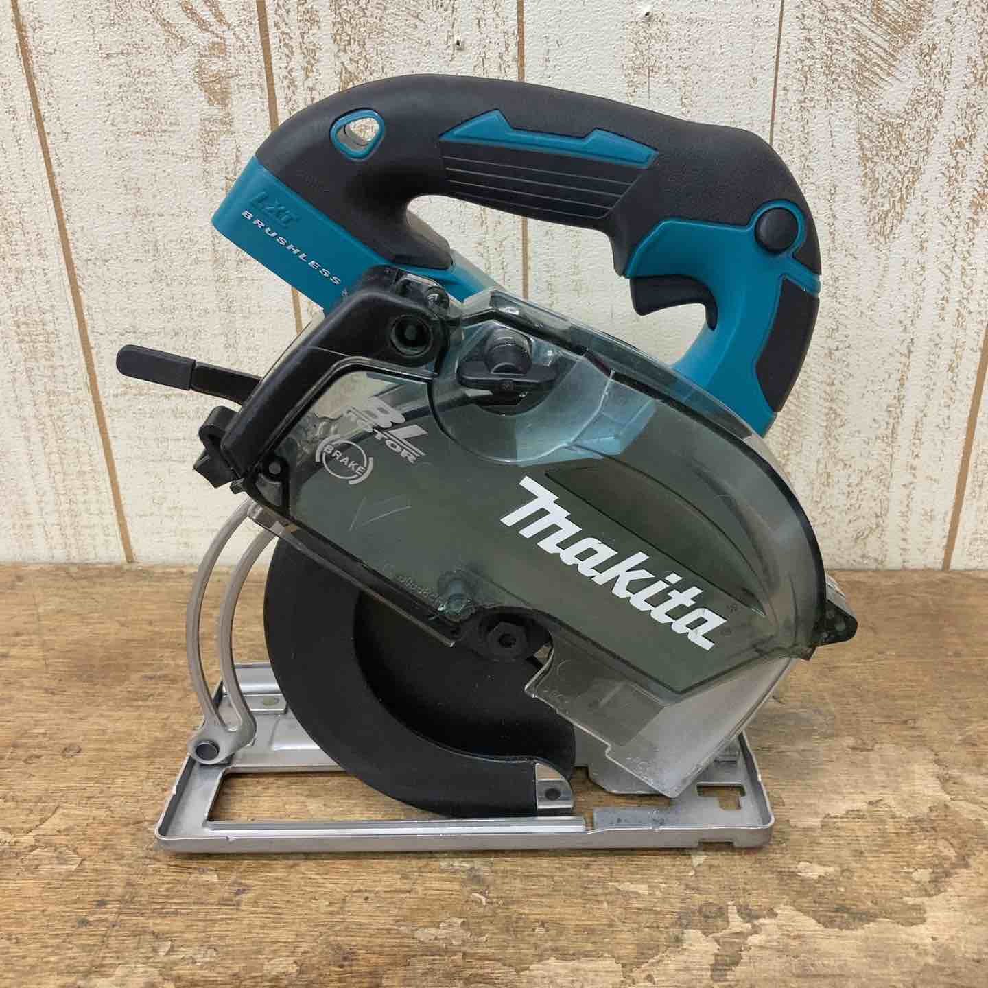 中古品】☆マキタ(makita) コードレスチップソーカッター 中古品】☆マキタ(makita) コードレスチップソーカッター