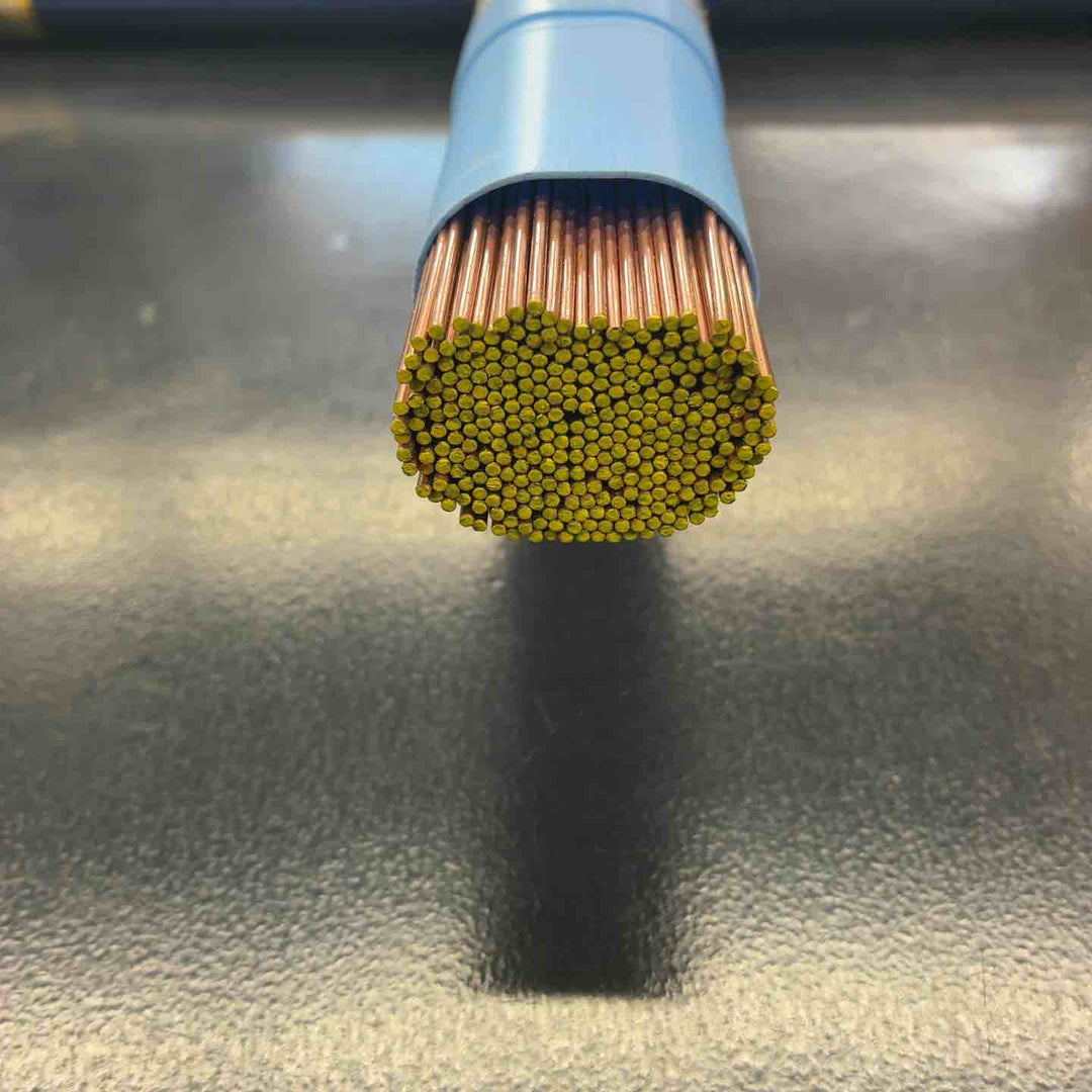 【中古品】 WEL TIG 308 1.0×1000ｍ 5.1kg  TG-S50 1.6×1000mm 5.1kg ２個セット 【藤沢店】