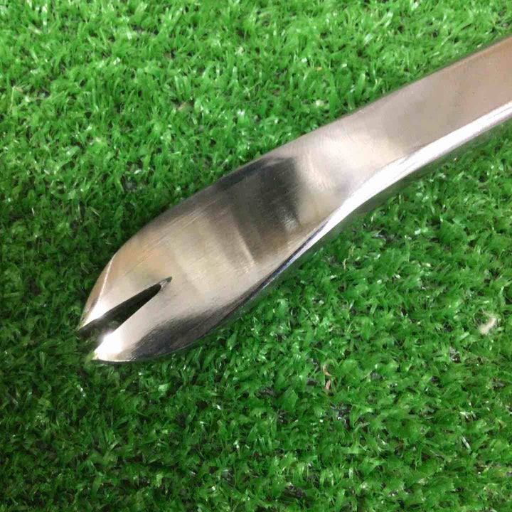 土牛 DOGYU　本鍛造　総磨き　ステンレス鋼　Sバール　250mm【富山店】◇ﾚｼﾞｺﾝ
