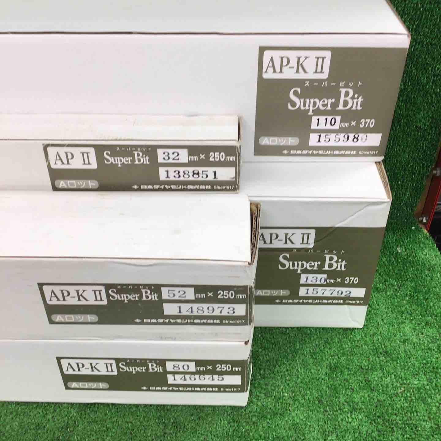 hisa0907723　300ミリ 360ミリ 合計5本 K10イエローゴールドダイヤモンドネックレス(RPN168-002