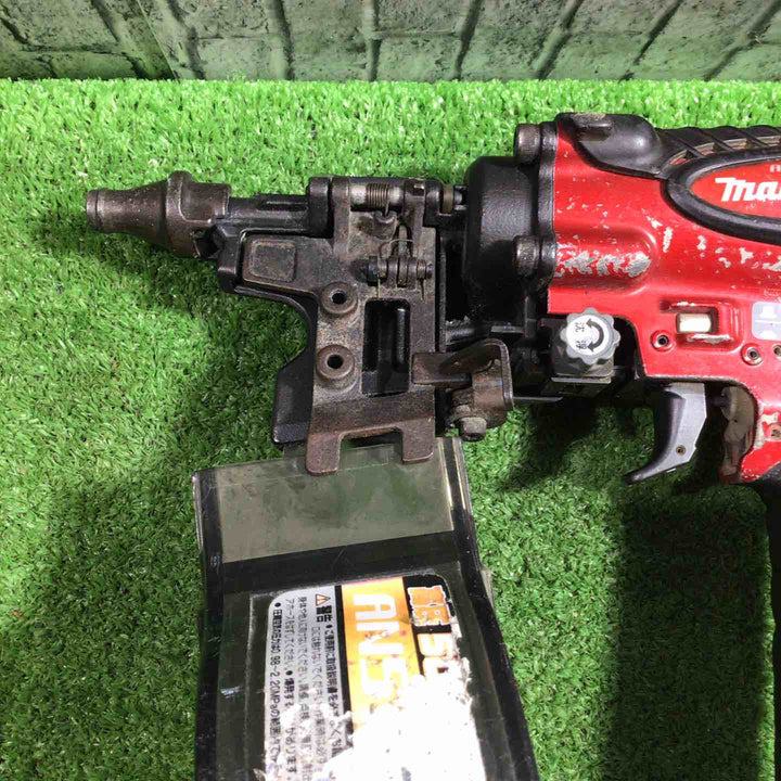 ★マキタ(makita) 高圧エア釘打ち機 AN510HS【川口店】