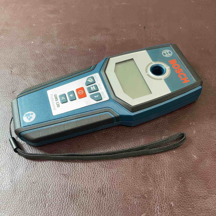 【中古品】ボッシュ(BOSCH) デジタル探知機 GMS120 計測器【東大和店】