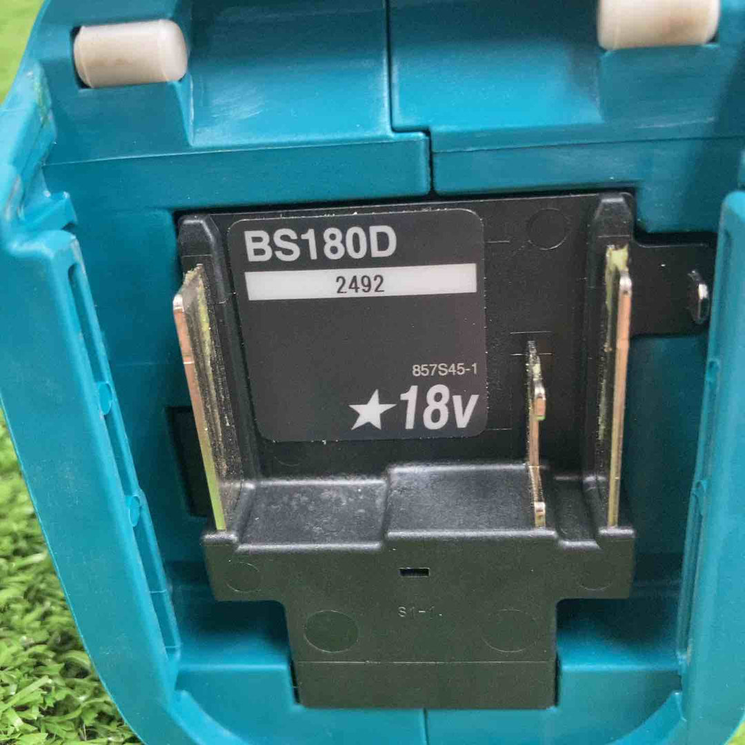 ★マキタ(makita) コードレスベルトサンダ BS180DZ【川崎店】