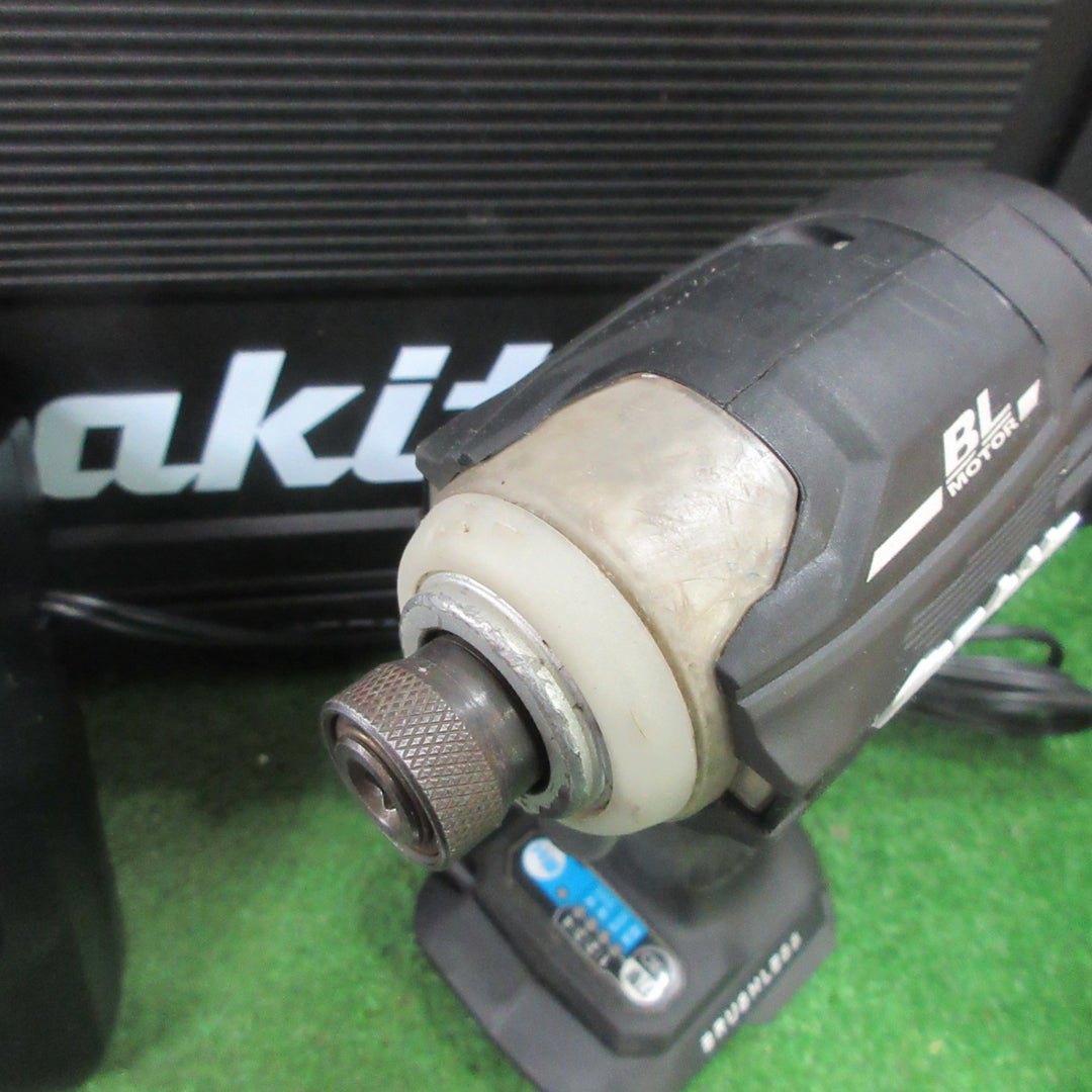 ★マキタ(makita) コードレスインパクトドライバー TD172DRGXB【町田店】