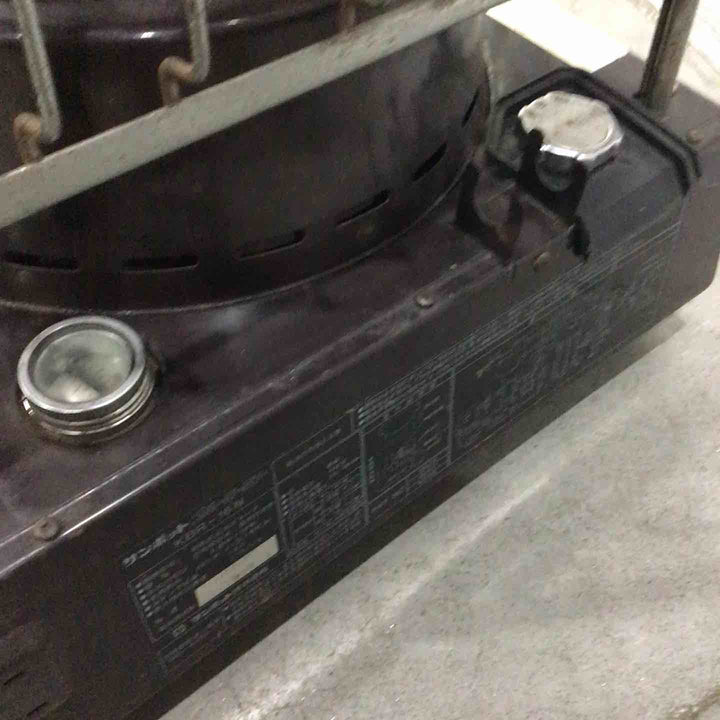 【店頭受取り限定】サンポット　BULE ROTARY　KBR-16N 動作確認済み【川口店】