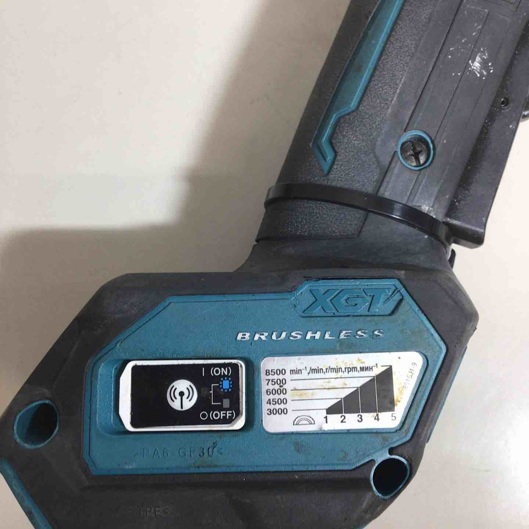 ★マキタ(makita) 125mmコードレスディスクグラインダ GA020GZ【戸田店】