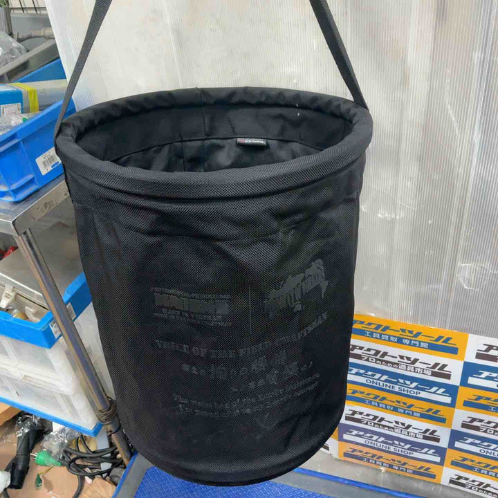 ニックス 腰袋 コーデュラ バリスティック生地 電工バケツ BA-3139【草加店】