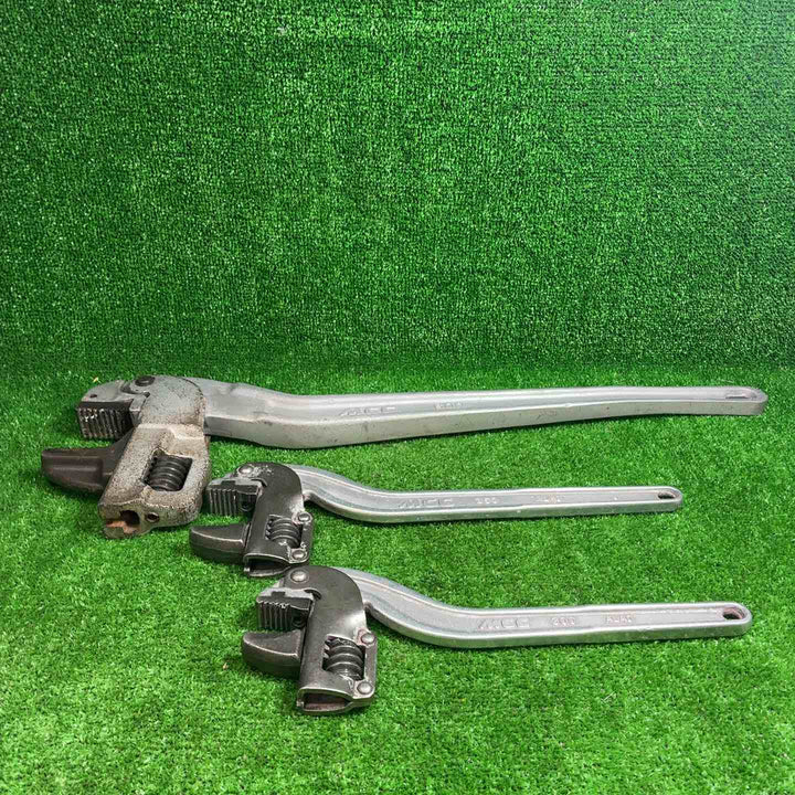 【中古品】 MCC コーナーレンチ　600 350 300 3点セット【藤沢店】