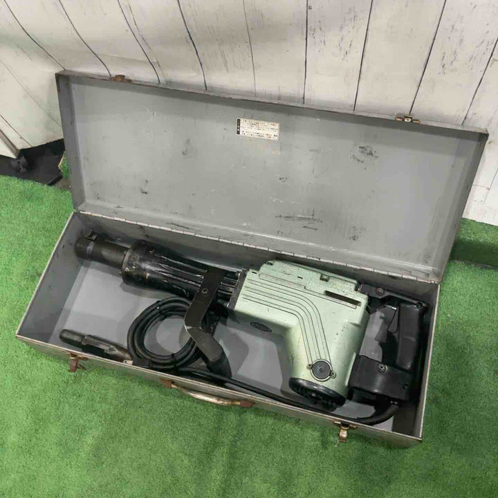 【店頭受取り限定】◇ハイコーキ(HIKOKI ※旧:日立工機) 電動ハンマ  H65SB 動作確認済【川口店】