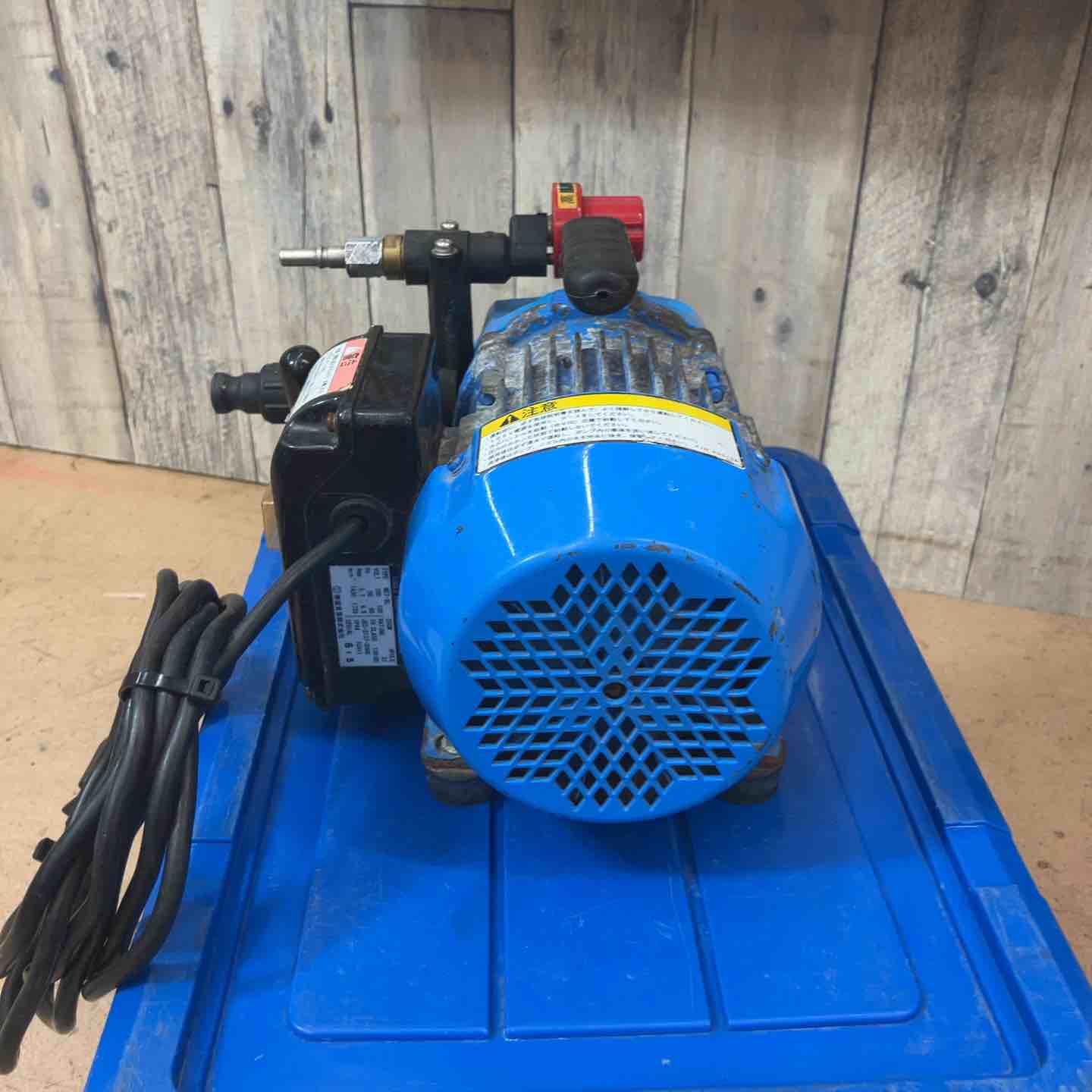 中古品】 丸山製作所(BIG-M) エアコン洗浄機 エアコン洗太郎プロ