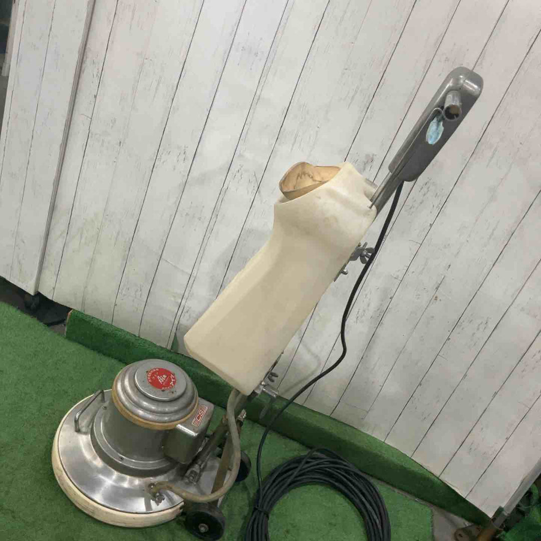 【店頭受取り限定】◇武蔵電機(アマノ武蔵) ポリッシャー CMP-140E【川口店】