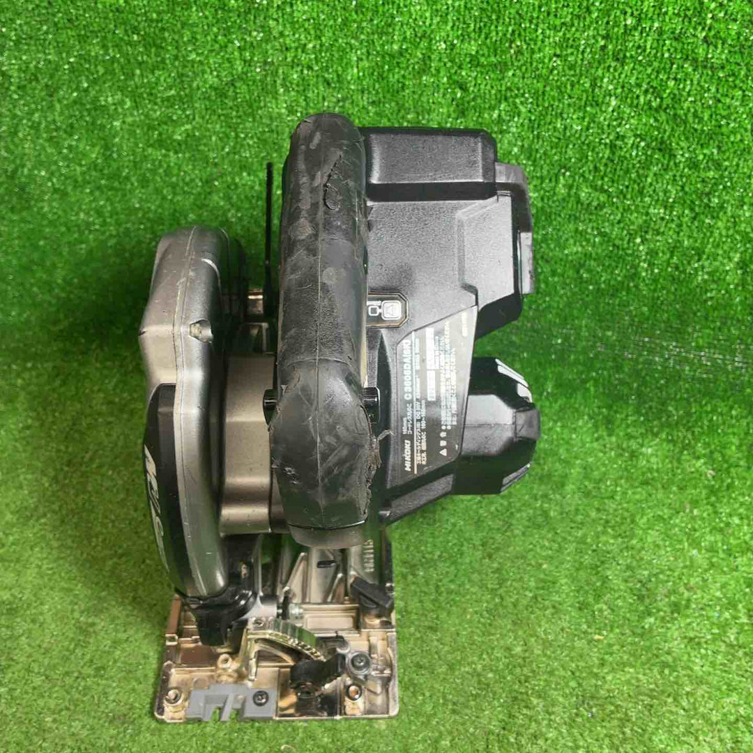 【中古品】 ハイコーキ(HIKOKI ※旧:日立工機) コードレス丸のこ C3606DA(SK)(NNB) 【藤沢店】