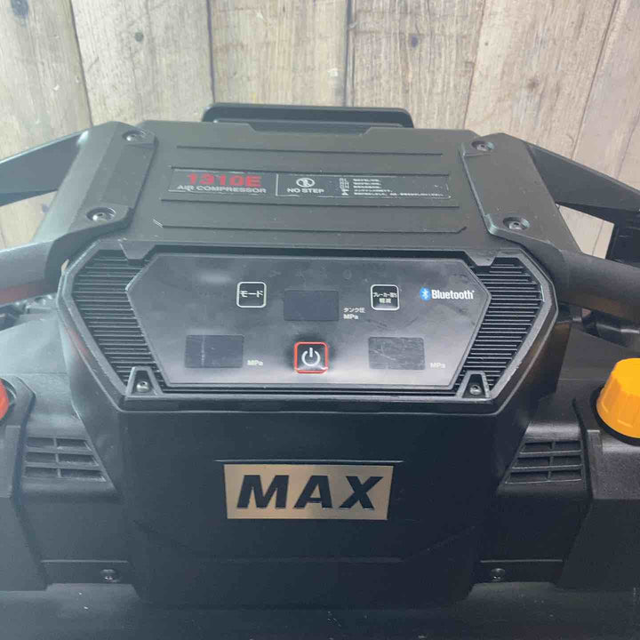 【中古品】 マックス(MAX) エアコンプレッサー AK-HL1310E_ブラック 【東大和店】