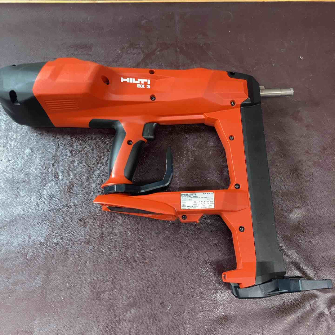 【中古品】 ヒルティ(HILTI) コードレスコンクリートネイラー BX3-L02 【東大和店】