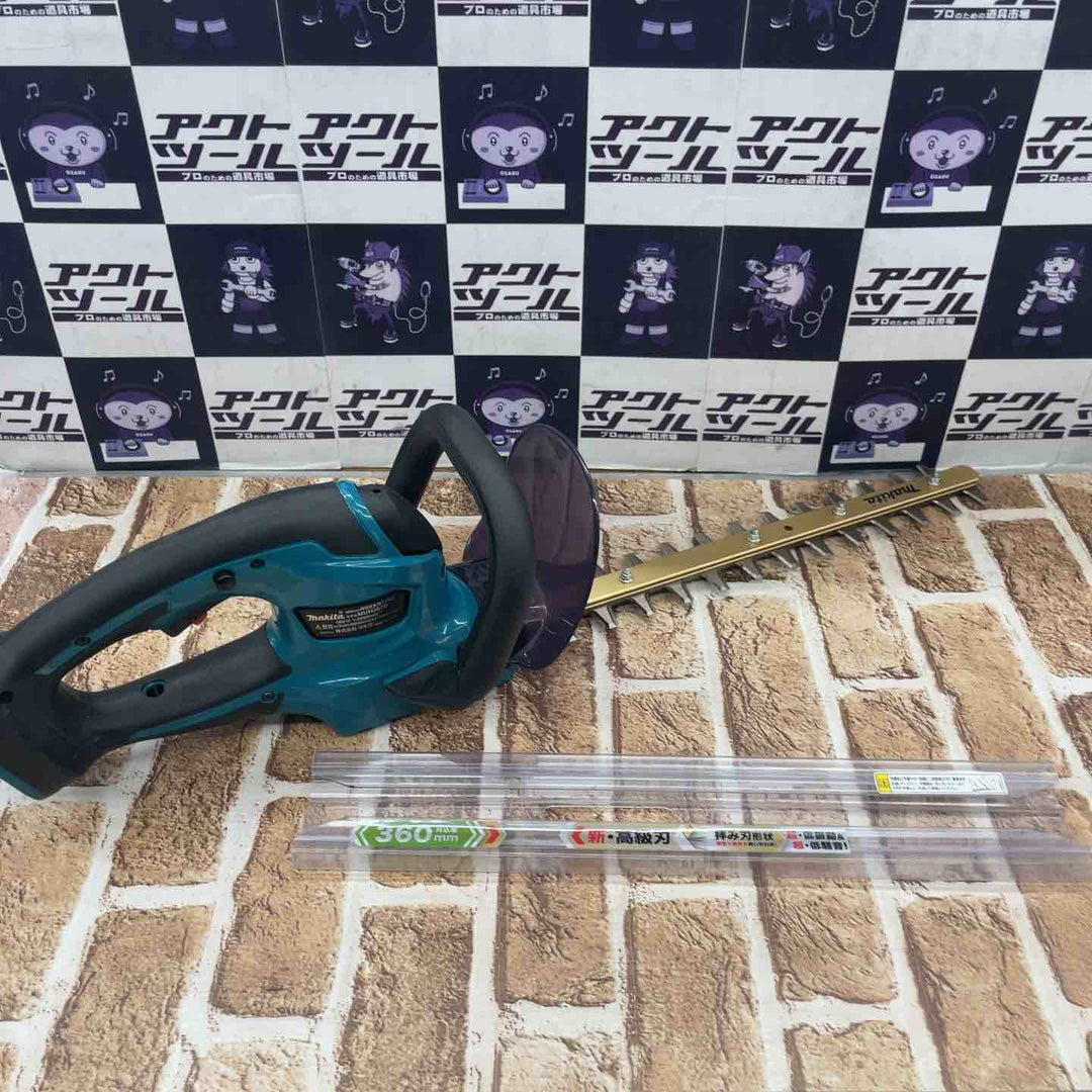 ◇マキタ(makita) コードレスミニ生垣バリカン MUH367DZ【所沢店】