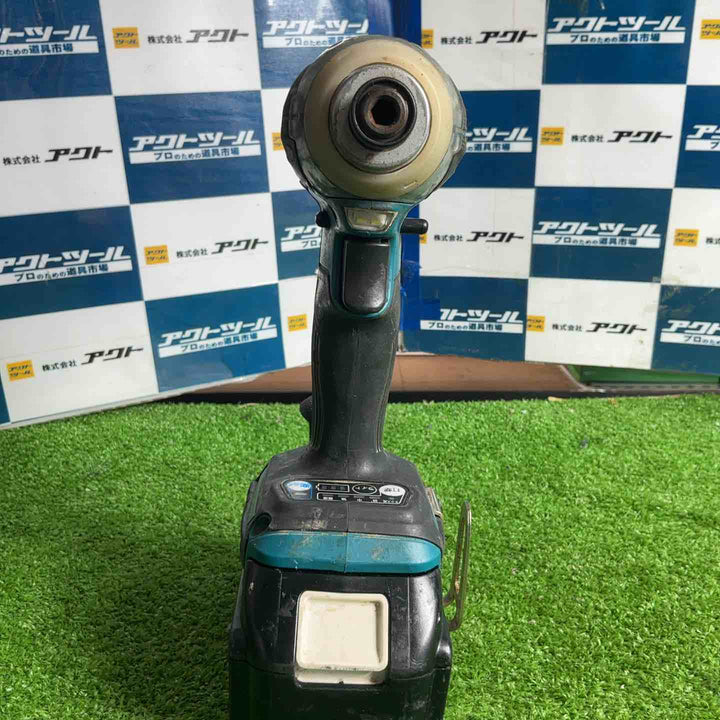 ★マキタ(makita) コードレスインパクトドライバー TD170DRGX【草加店】