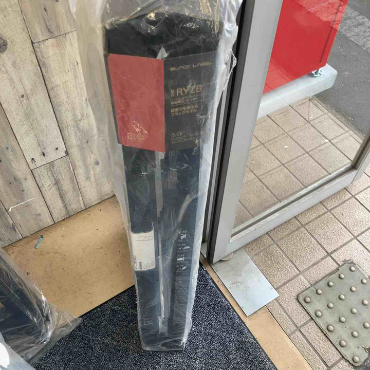 【未使用(店頭展示品)】◇長谷川工業(Hasegawa) 伸縮はしご兼用脚立 RYZB-12a【東大和店】
