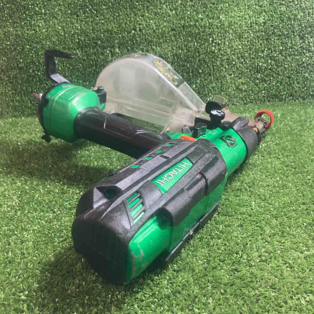 ★ハイコーキ(HIKOKI ※旧:日立工機) 高圧エアネジ打ち機 WF4H3(S)【川崎店】